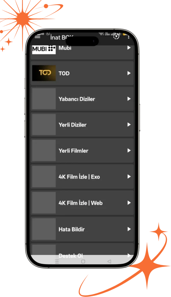 Çoklu Dil ve Altyazı Desteği 4