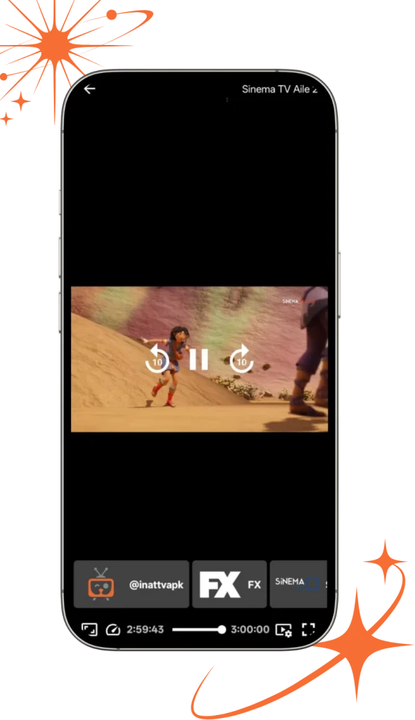 Hızlı Yayın ve Sıfır Donma 9 1